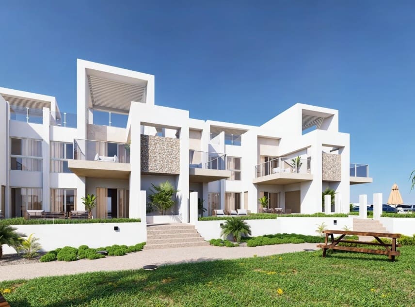 3 slaapkamer Bungalow te koop in Ciudad Quesada met zwembad - € 334.000 (Ref: 9151016)