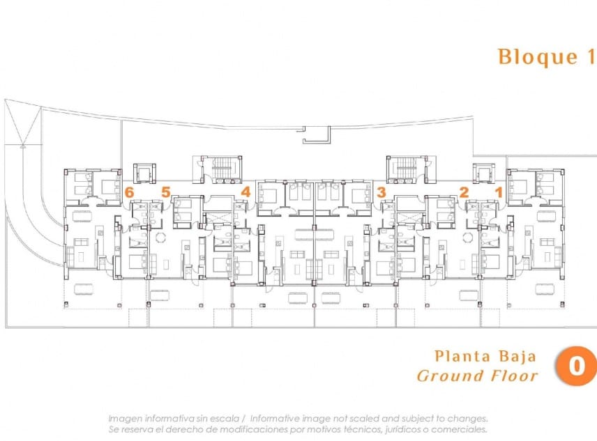 3 soveværelse Lejlighed til salg i San Miguel de Salinas med swimmingpool - € 322.000 (Ref: 9158858)