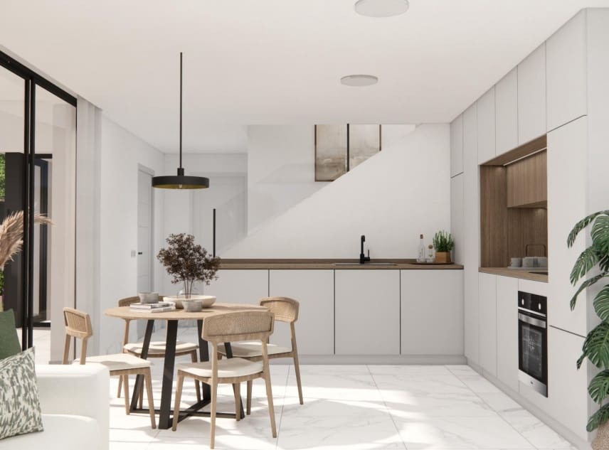 3 quarto Moradia para venda em Los Montesinos - 423 900 € (Ref: 9167493)