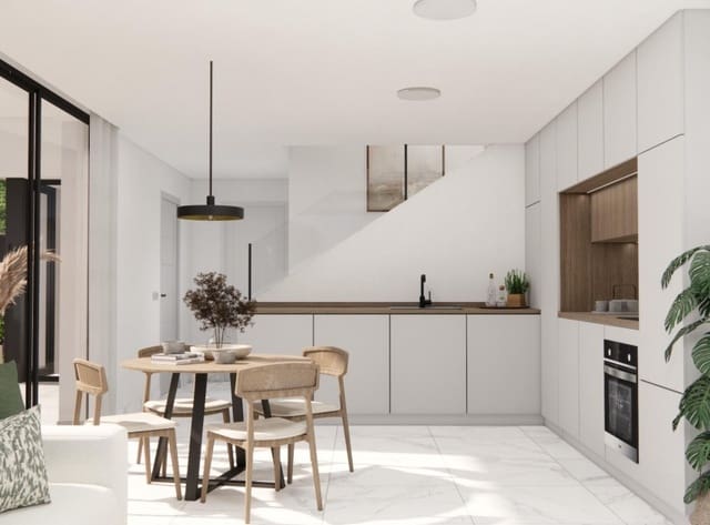 3 soveværelse Villa til salg i Los Montesinos - € 423.900 (Ref: 9167493)