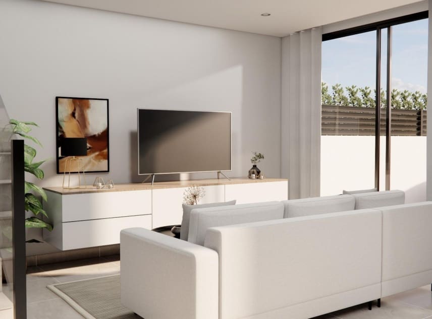 3 soveværelse Byhus til salg i Ciudad Quesada - € 365.900 (Ref: 9167495)