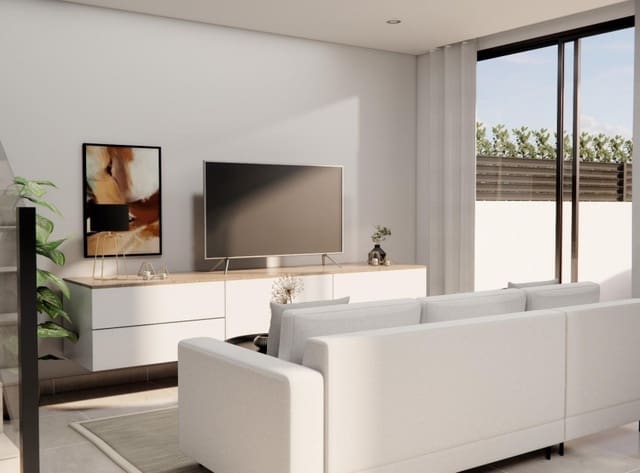 3 quarto Casa em Banda para venda em Ciudad Quesada, Rojales - 365 900 € (Ref: 9167495)