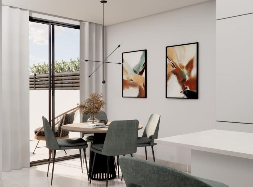 3 soveværelse Byhus til salg i Ciudad Quesada - € 365.900 (Ref: 9167495)