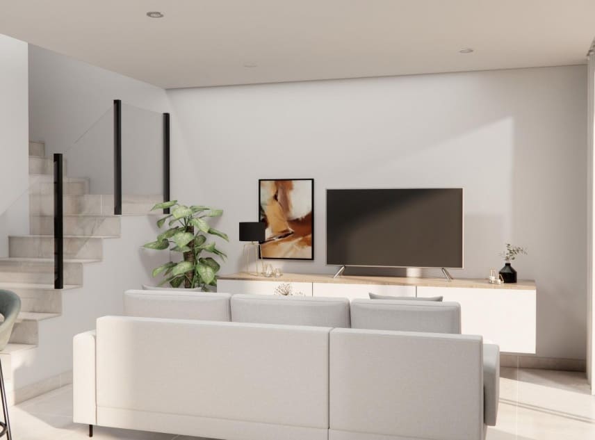 3 soveværelse Byhus til salg i Ciudad Quesada - € 365.900 (Ref: 9167495)