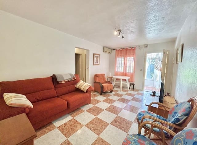 2 soveværelse Bungalow til salg i El Chaparral, Torrevieja med swimmingpool - € 119.950 (Ref: 9203486)