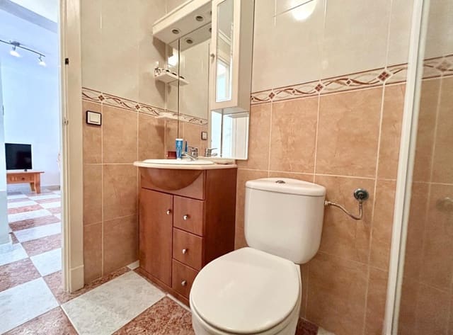 2 soveværelse Bungalow til salg i El Chaparral, Torrevieja med swimmingpool - € 119.950 (Ref: 9203486)