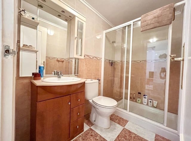 2 soveværelse Bungalow til salg i El Chaparral, Torrevieja med swimmingpool - € 119.950 (Ref: 9203486)