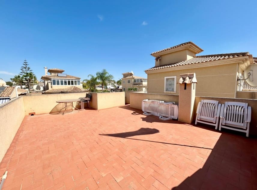 3 soverom Villa til salgs i La Siesta med svømmebasseng garasje - € 335 950 (Ref: 9238899)