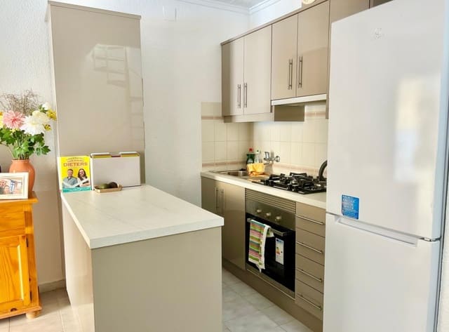 2 bedroom Townhouse for sale in La Siesta, Torrevieja - € 119,000 (Ref: 9251450)