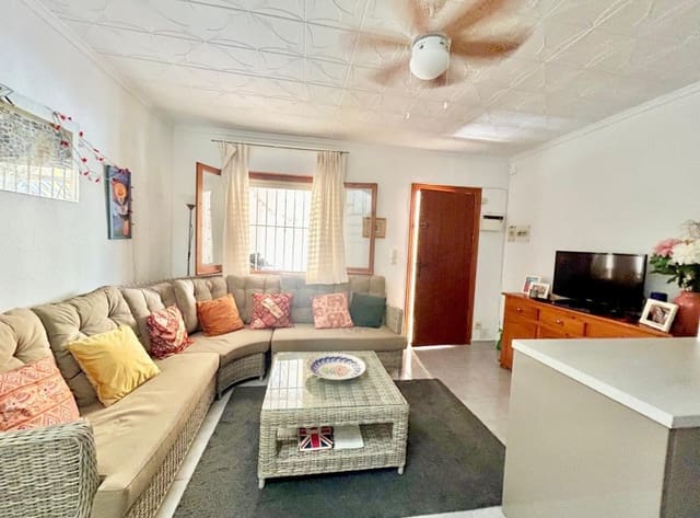 2 bedroom Townhouse for sale in La Siesta, Torrevieja - € 119,000 (Ref: 9251450)