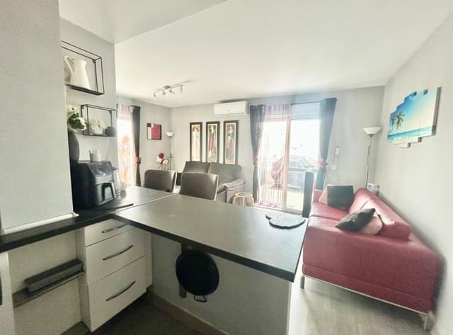 2 quarto Penthouse para venda em El Molino, Torrevieja - 169 950 € (Ref: 9314437)