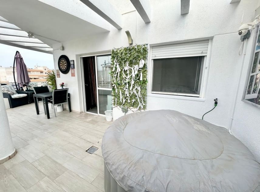 2 quarto Penthouse para venda em Torrevieja - 169 950 € (Ref: 9314437)