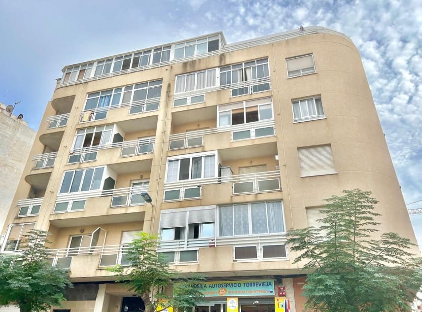 2 quarto Penthouse para venda em Torrevieja - 169 950 € (Ref: 9314437)