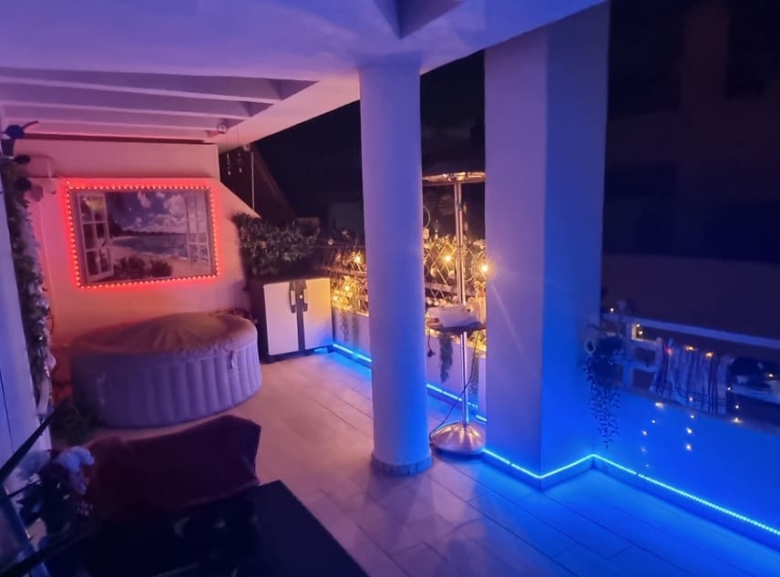 2 quarto Penthouse para venda em Torrevieja - 169 950 € (Ref: 9314437)