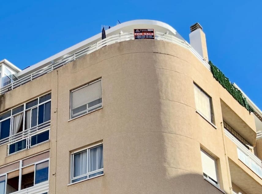 2 quarto Penthouse para venda em Torrevieja - 169 950 € (Ref: 9314437)