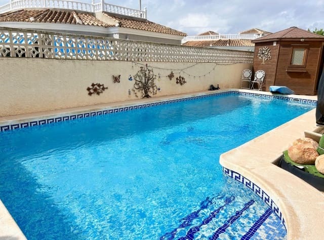 3 soverom Villa til salgs i San Luis, Torrevieja med svømmebasseng garasje - € 339 950 (Ref: 9315181)