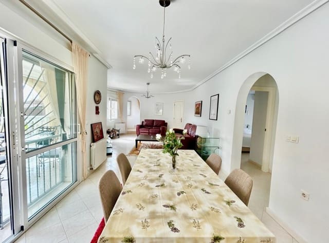 3 soverom Villa til salgs i San Luis, Torrevieja med svømmebasseng garasje - € 339 950 (Ref: 9315181)