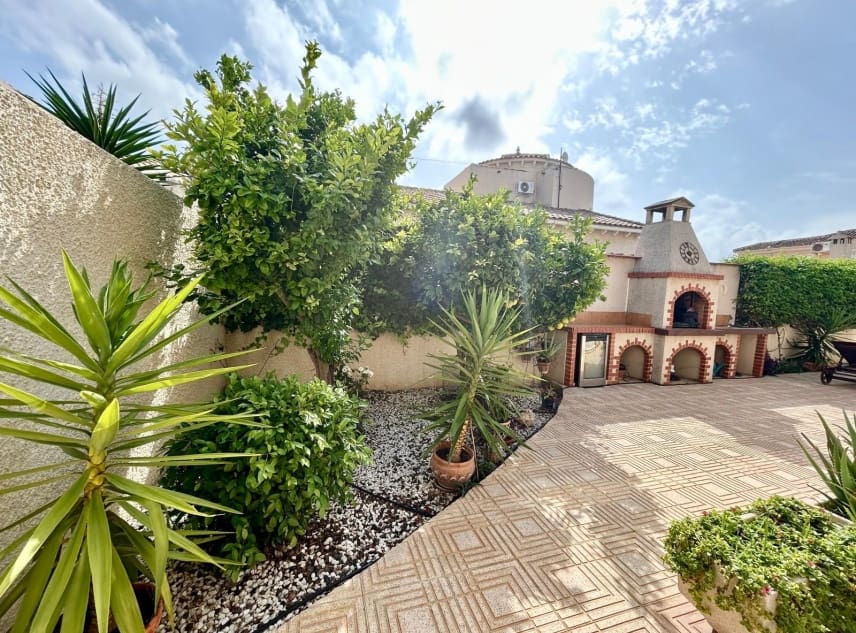 3 soverom Villa til salgs i San Luis med svømmebasseng garasje - € 339 950 (Ref: 9315181)