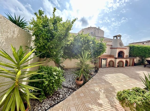 3 soverom Villa til salgs i San Luis, Torrevieja med svømmebasseng garasje - € 339 950 (Ref: 9315181)