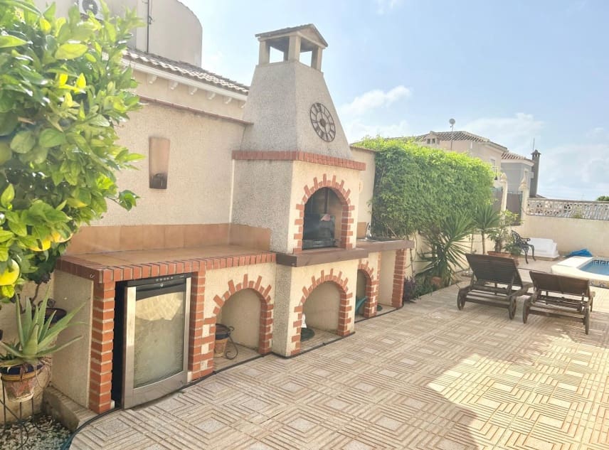 3 soverom Villa til salgs i San Luis med svømmebasseng garasje - € 339 950 (Ref: 9315181)