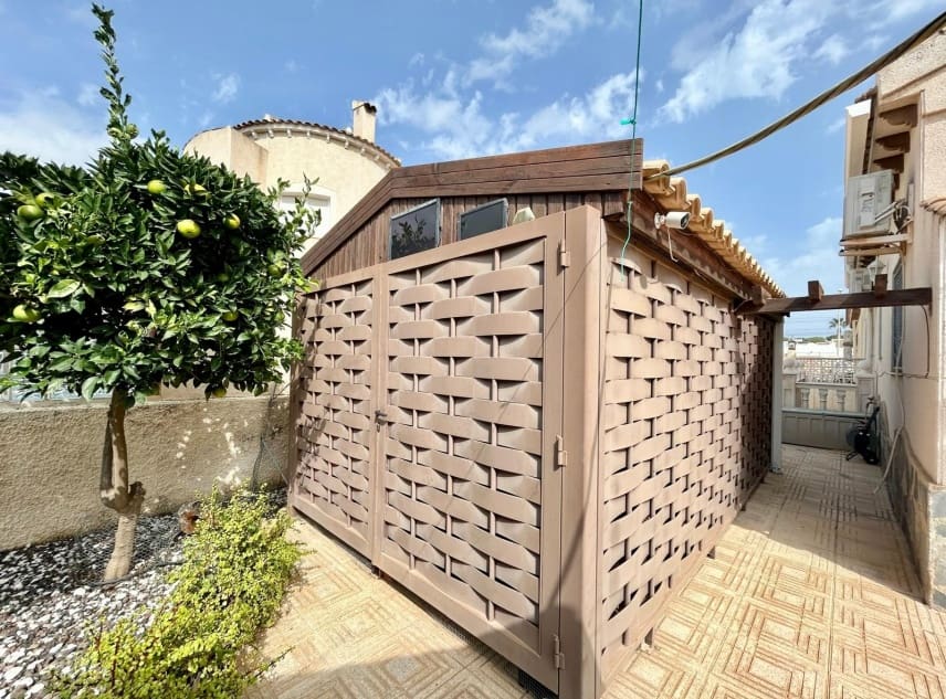 3 soverom Villa til salgs i San Luis med svømmebasseng garasje - € 339 950 (Ref: 9315181)