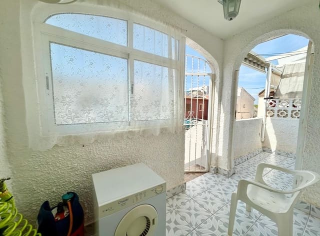 2 soveværelse Bungalow til salg i El Chaparral, Torrevieja med swimmingpool - € 95.000 (Ref: 9332723)