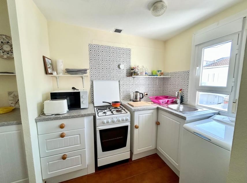 2 soveværelse Bungalow til salg i El Chaparral med swimmingpool - € 95.000 (Ref: 9332723)