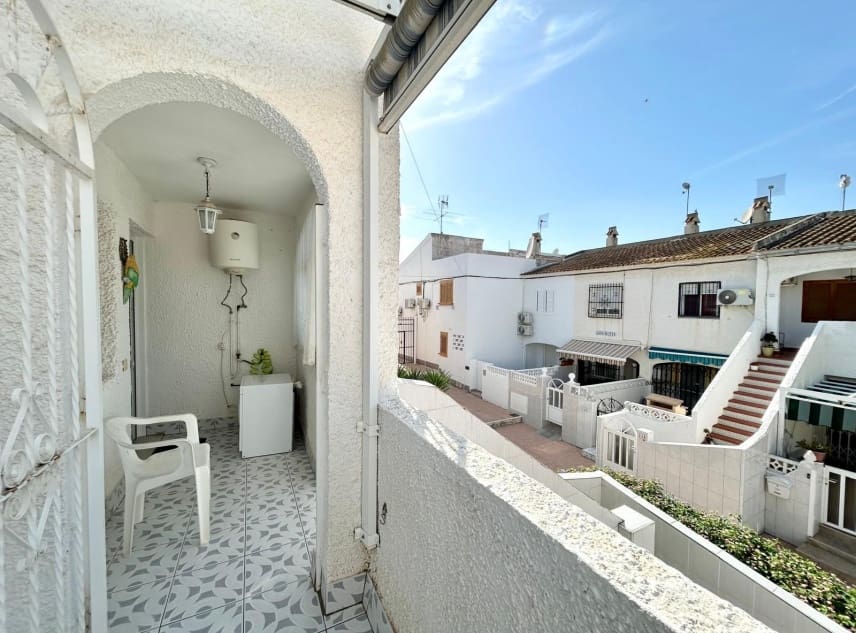 2 soveværelse Bungalow til salg i El Chaparral med swimmingpool - € 95.000 (Ref: 9332723)