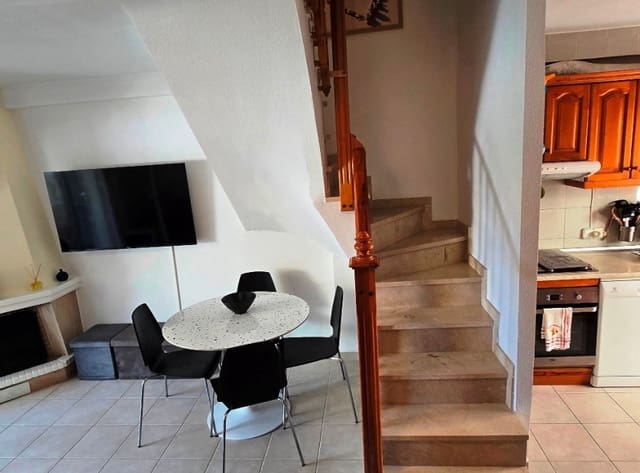 2 slaapkamer Huis te koop in El Chaparral, Torrevieja met zwembad - € 150.000 (Ref: 9352876)