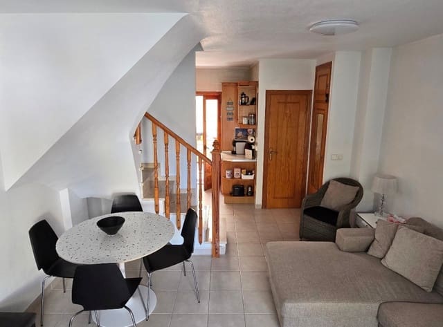 2 slaapkamer Huis te koop in El Chaparral, Torrevieja met zwembad - € 150.000 (Ref: 9352876)