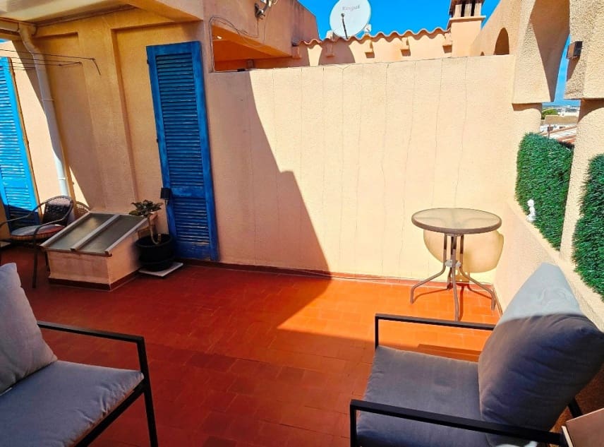 2 sypialnia Dom na sprzedaż w El Chaparral z basenem - 150 000 € (Ref: 9352876)