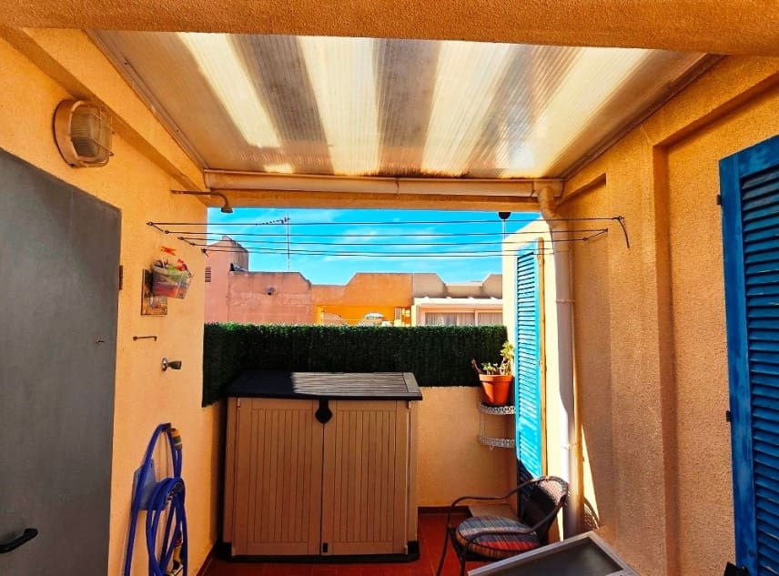 2 sypialnia Dom na sprzedaż w El Chaparral z basenem - 150 000 € (Ref: 9352876)