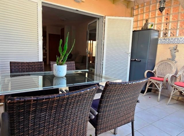 2 slaapkamer Huis te koop in El Chaparral, Torrevieja met zwembad - € 150.000 (Ref: 9352876)