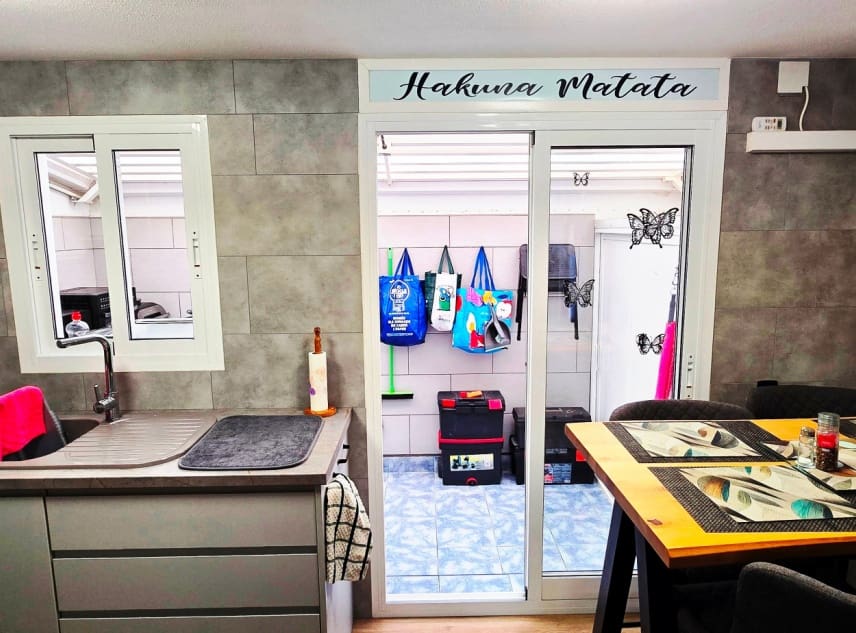 2 soverom Hus til salgs i El Chaparral med svømmebasseng garasje - € 150 000 (Ref: 9360747)