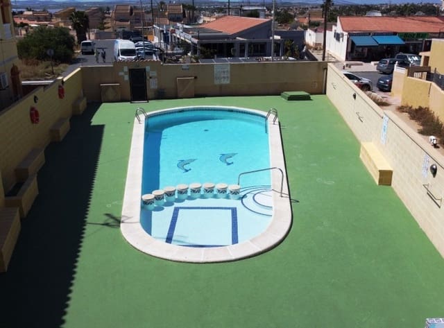 2 camera da letto Casa in vendita in El Chaparral, Torrevieja con piscina garage - 150.000 € (Rif: 9360747)