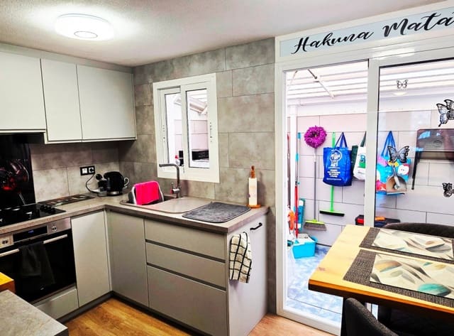 2 camera da letto Casa in vendita in El Chaparral, Torrevieja con piscina garage - 150.000 € (Rif: 9360747)