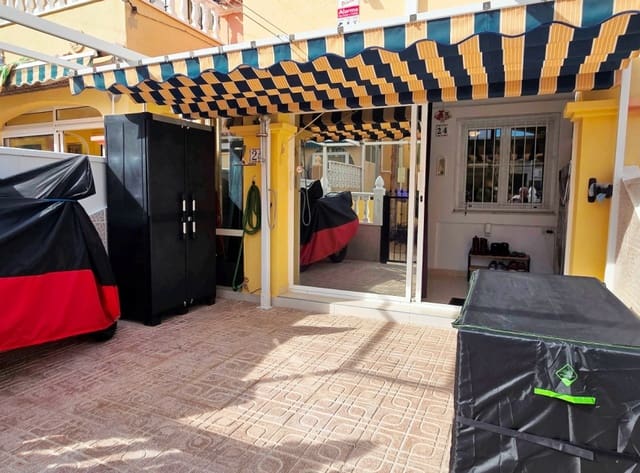 2 camera da letto Casa in vendita in El Chaparral, Torrevieja con piscina garage - 150.000 € (Rif: 9360747)