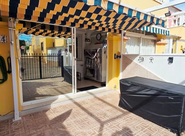 2 camera da letto Casa in vendita in El Chaparral, Torrevieja con piscina garage - 150.000 € (Rif: 9360747)
