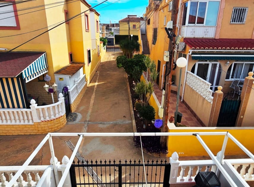 2 soverom Hus til salgs i El Chaparral med svømmebasseng garasje - € 150 000 (Ref: 9360747)