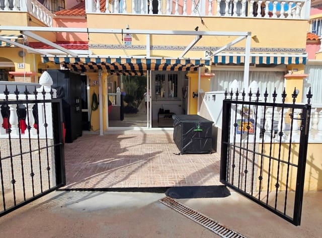 2 camera da letto Casa in vendita in El Chaparral, Torrevieja con piscina garage - 150.000 € (Rif: 9360747)