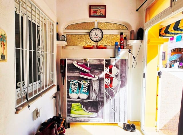 2 camera da letto Casa in vendita in El Chaparral, Torrevieja con piscina garage - 150.000 € (Rif: 9360747)