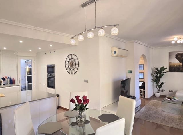 3 slaapkamer Villa te koop in Los Dolses, Orihuela met zwembad garage - € 375.000 (Ref: 9374740)