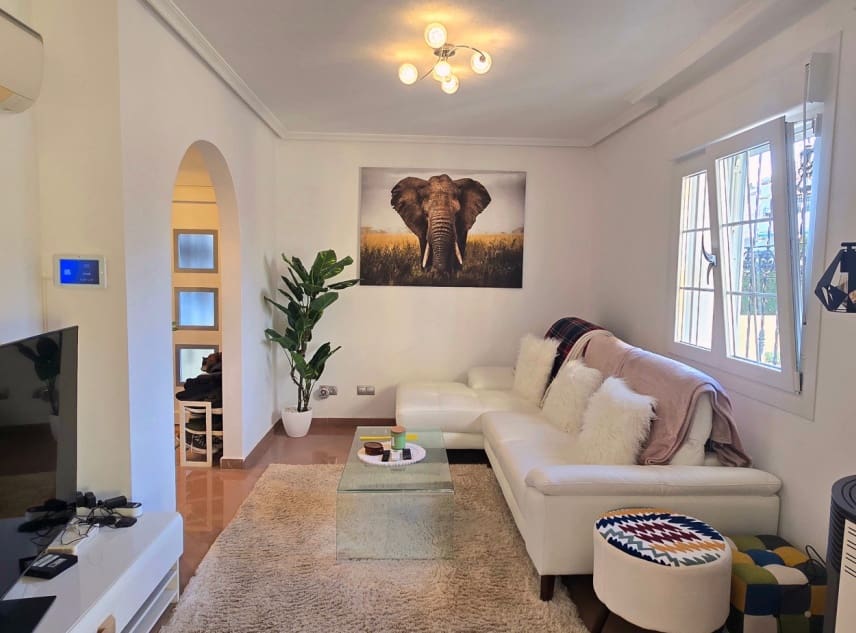 3 slaapkamer Villa te koop in Los Dolses met zwembad garage - € 375.000 (Ref: 9374740)