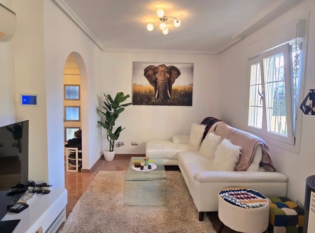 3 slaapkamer Villa te koop in Los Dolses, Orihuela met zwembad garage - € 375.000 (Ref: 9374740)