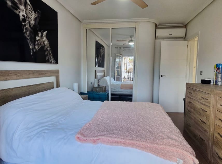 3 slaapkamer Villa te koop in Los Dolses met zwembad garage - € 375.000 (Ref: 9374740)