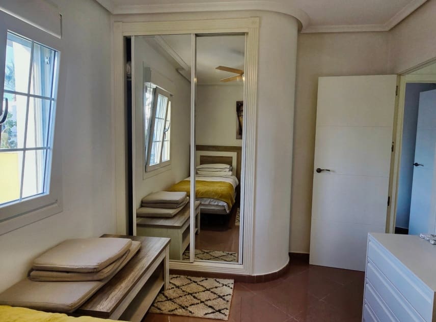 3 slaapkamer Villa te koop in Los Dolses met zwembad garage - € 375.000 (Ref: 9374740)