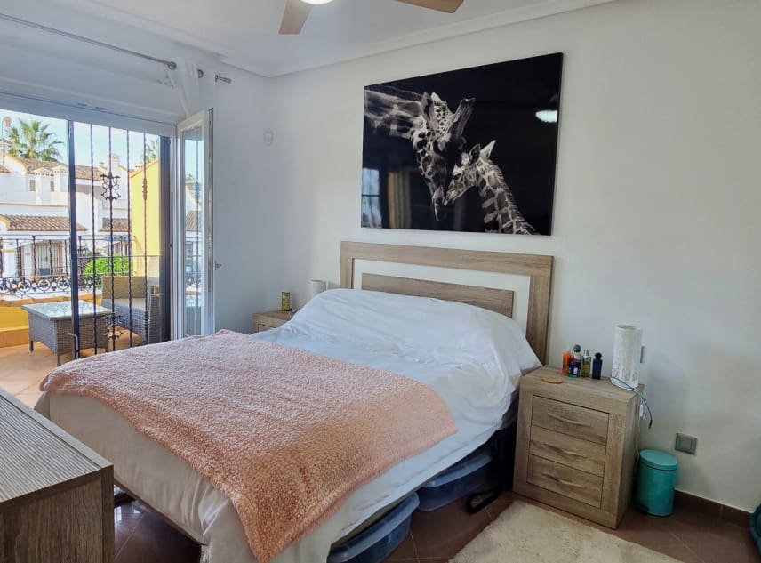 3 slaapkamer Villa te koop in Los Dolses met zwembad garage - € 375.000 (Ref: 9374740)