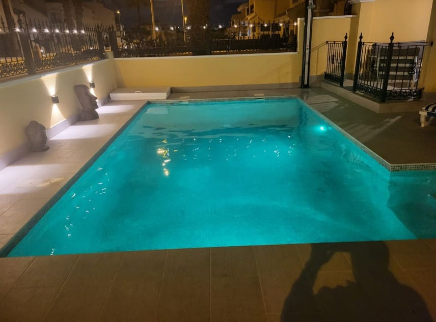 3 slaapkamer Villa te koop in Los Dolses met zwembad garage - € 375.000 (Ref: 9374740)