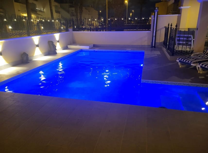 3 slaapkamer Villa te koop in Los Dolses met zwembad garage - € 375.000 (Ref: 9374740)