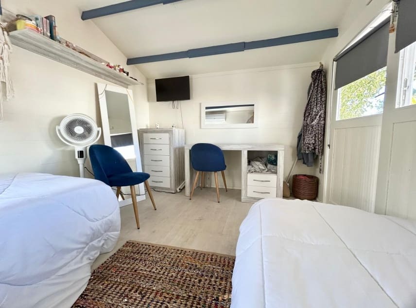 2 sypialnia Willa na sprzedaż w San Luis z basenem garażem - 359 950 € (Ref: 9386680)